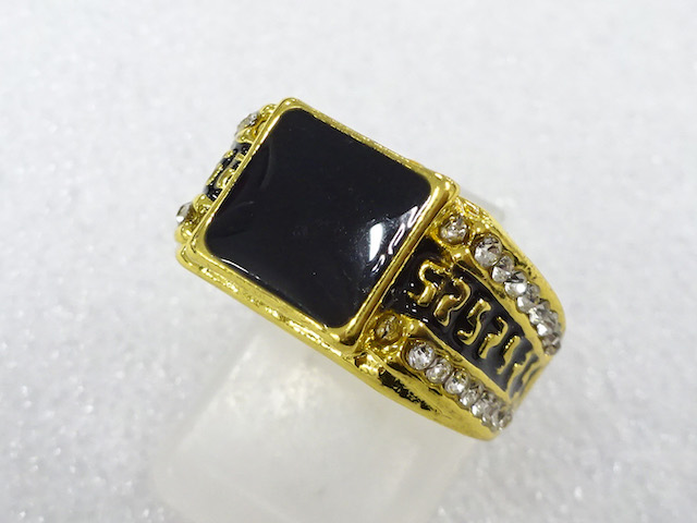 エナメル　指輪(13号)